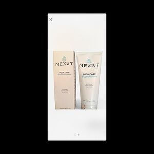 Nexxt Body Care Soothing Cream